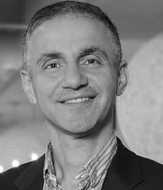 Mazin Gilbert of ICSI's Board of Trustees