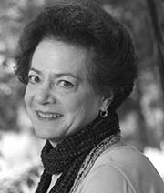 Barbara Grosz of ICSI's Board of Trustees